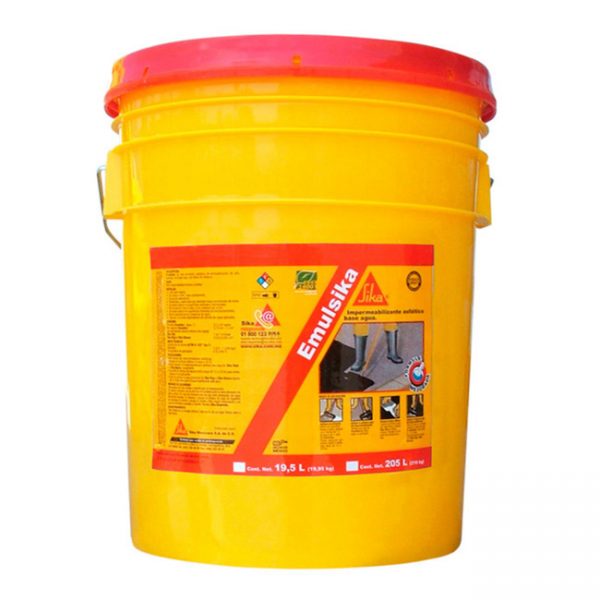 Emulsika Primer