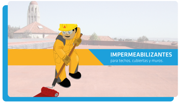 Impermeabilizantes Sika en Ciudad de México CDMX